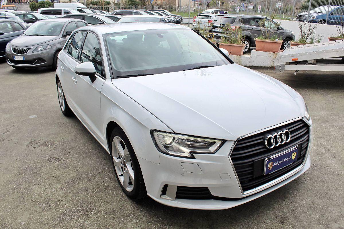 AUDI - A3 - SPB 1.6 TDI Sport