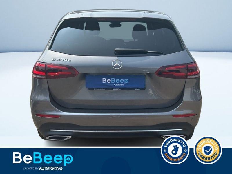 Mercedes-Benz Classe B B 250 E PLUG-IN HYBRID(E-EQ-POWER) SPORT PLUS AUTO