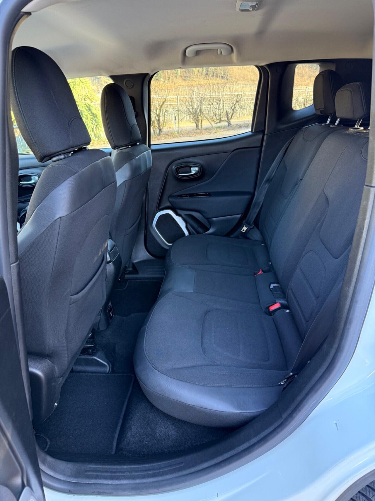 Jeep Renegade 2.0 Mjt 140CV 4WD Active Drive Low Limited
