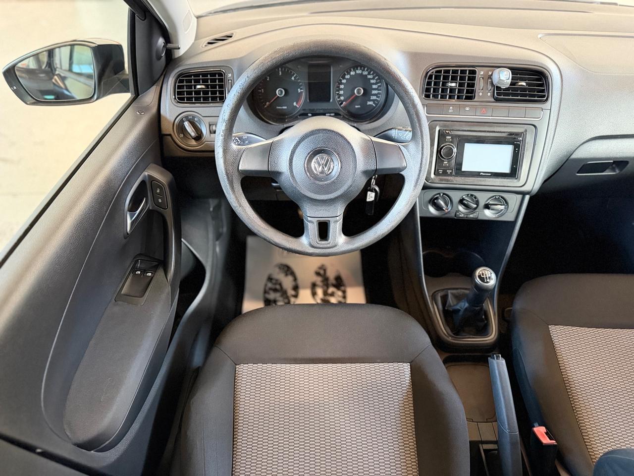 Volkswagen Polo 1.2 TDI DPF 5 p. Comfortline NEOPATENTATI