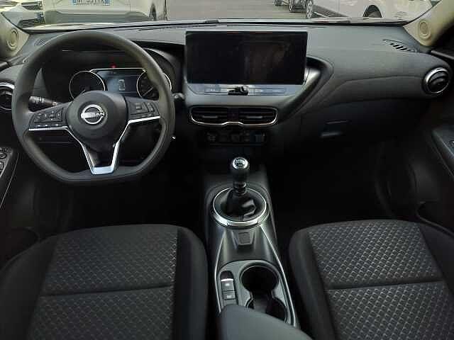 Nissan Juke 1.0 DIG-T 114 CV Acenta **KM0**