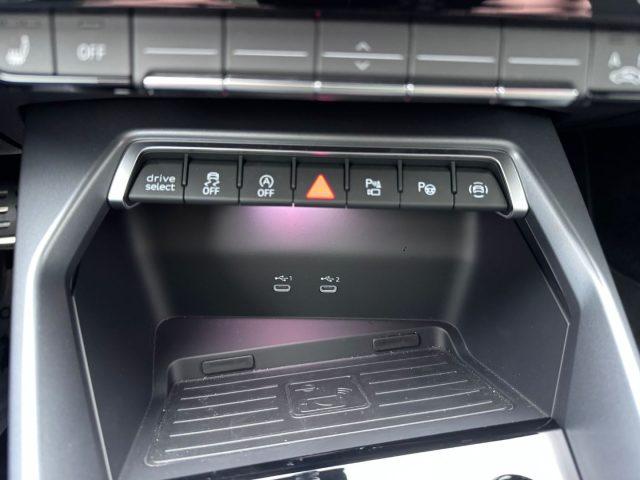 AUDI A3 SPB 35 TDI S tronic S line TETTO SPORTBACK SLINE