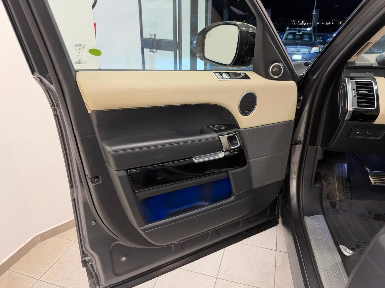 Land Rover Range Sport 3.0 SDV6 Autobiography Dynamic