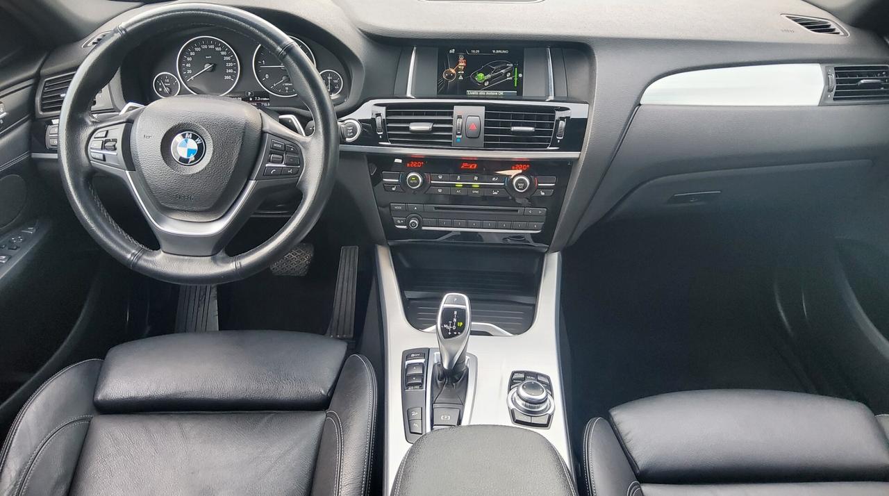 Bmw X4 xDrive30dA 258CV xLine