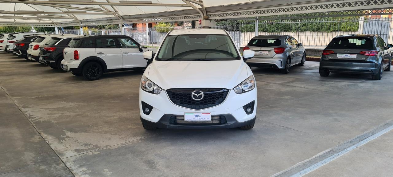 Mazda CX-5 Skyactiv-D 150cv 2WD *MOTORE KM ZERO*