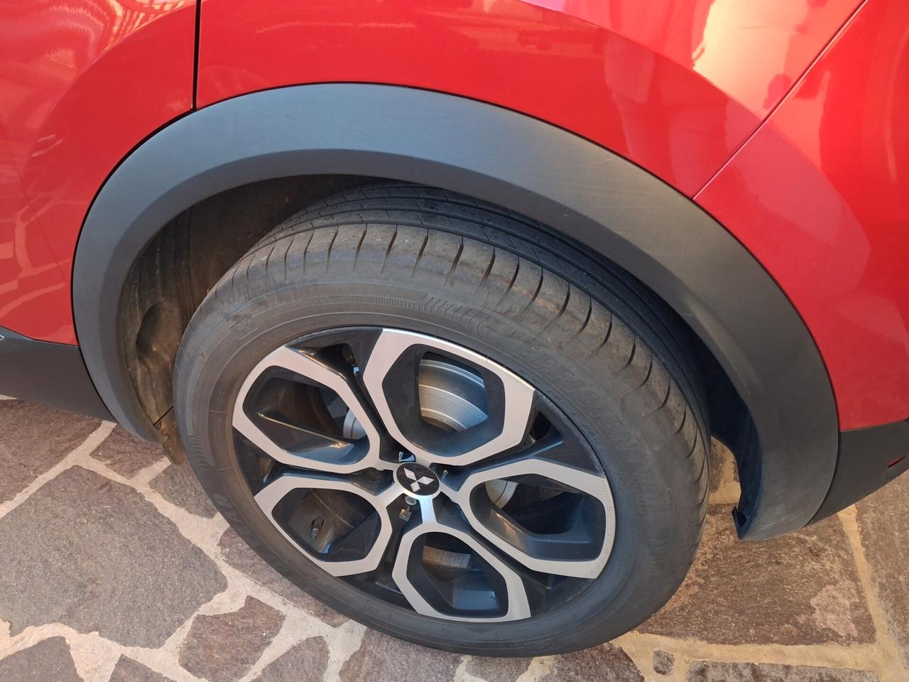 Mitsubishi ASX 1.3L Mild Hybrid 158 CV DCT Intense