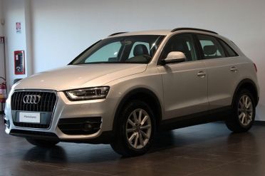 Audi Q3 2.0 TDI QUATTRO