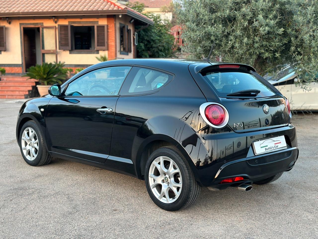 Alfa Romeo MiTo 1.4 78 CV Junior