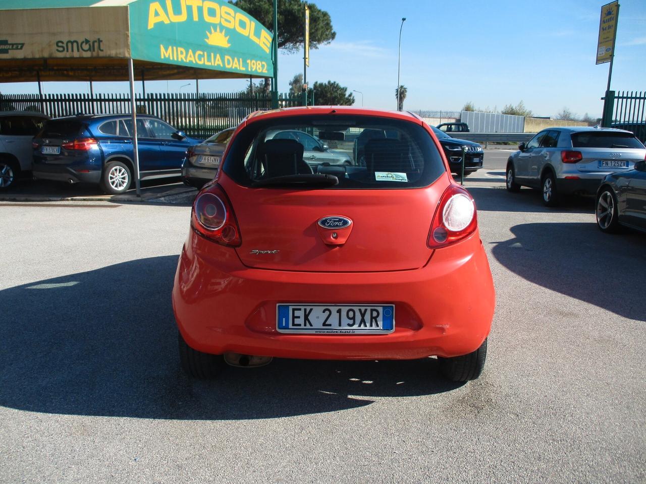 Ford Ka 1.2 1.3 MULTIJET EURO 5 AUTO IN CONTO VENDITA