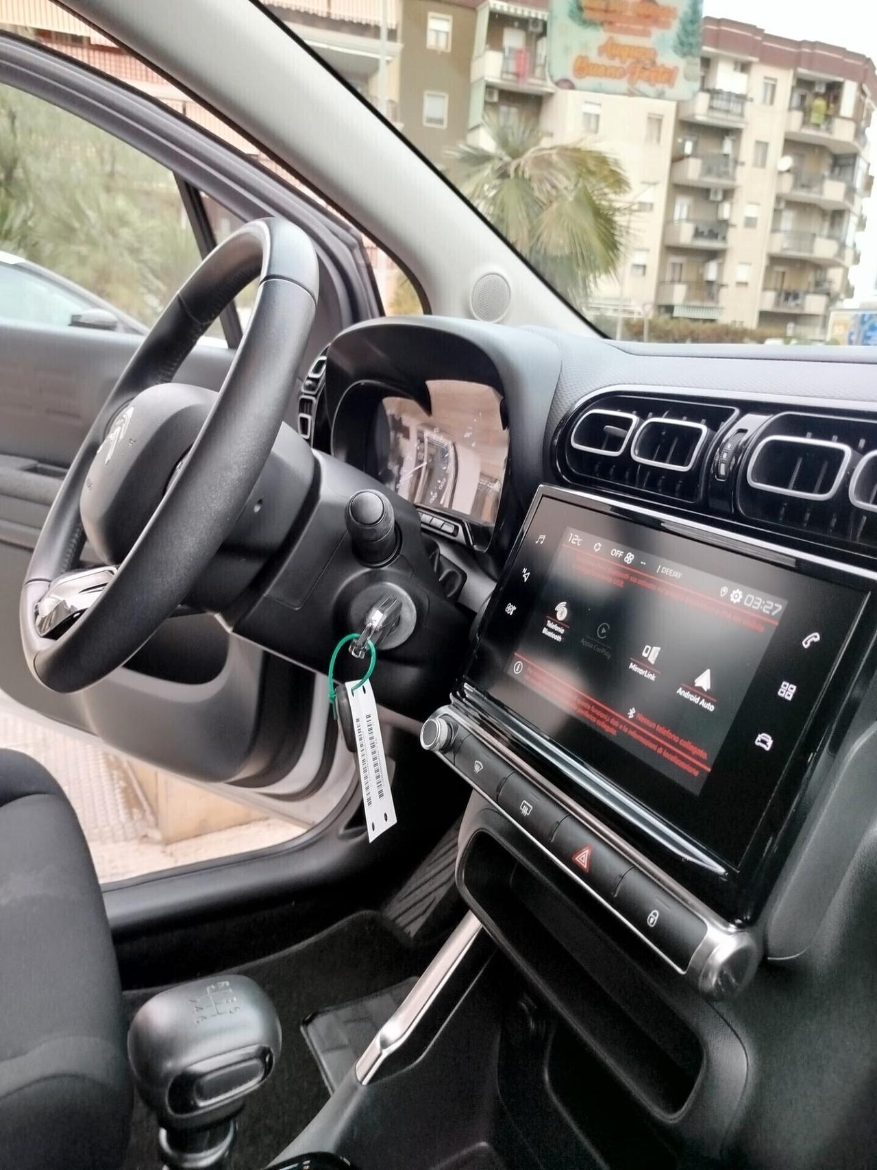 Citroen C3 Aircross BlueHDi 110 S&S C-Series