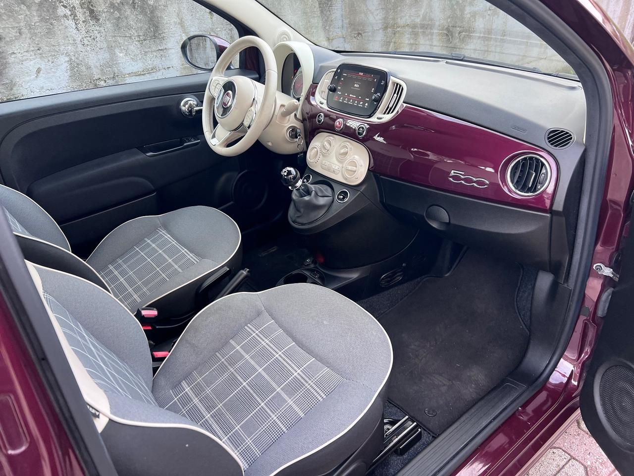 Fiat 500 1.2 EasyPower Lounge
