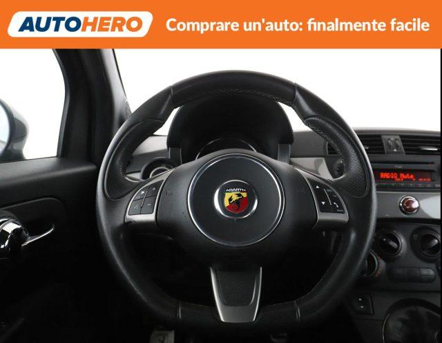 ABARTH 500 1.4 Turbo T-Jet Custom