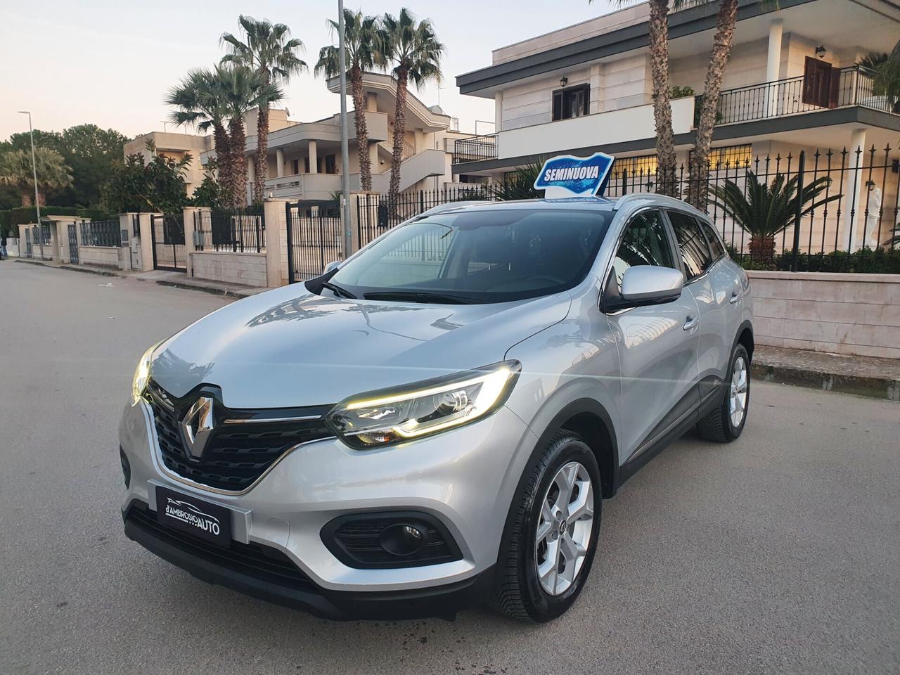 Renault Kadjar 1.5 Blue dCi 115 CV EDC Sport Edition