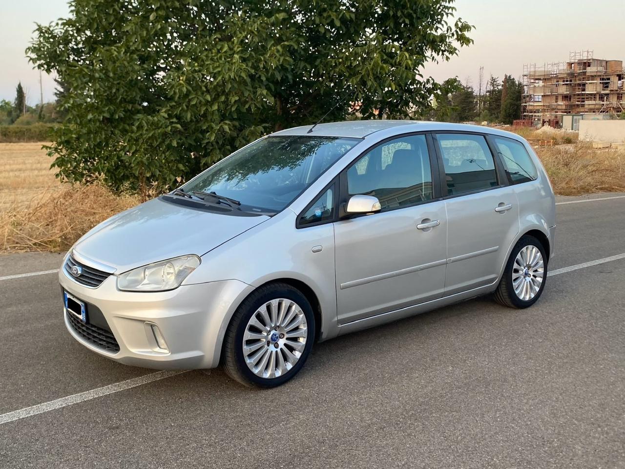 Ford C-Max Focus 1.6 TDCi (90CV) Titanium