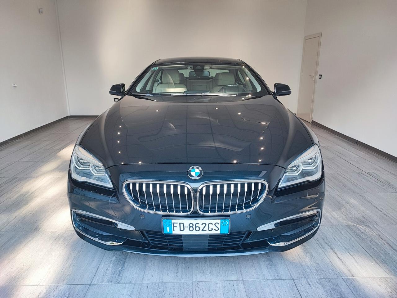 Bmw 640 640d xDrive Gran Coupé Msport Edition