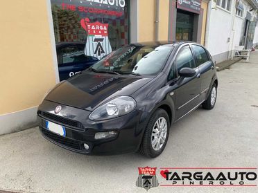 Fiat Punto 0.9 TwinAir Turbo S&S 5 porte Lounge