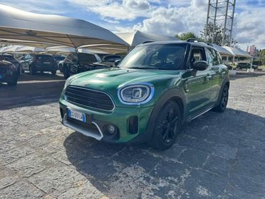 Mini Cooper D Countryman 2.0 TwinPower Turbo Cooper D