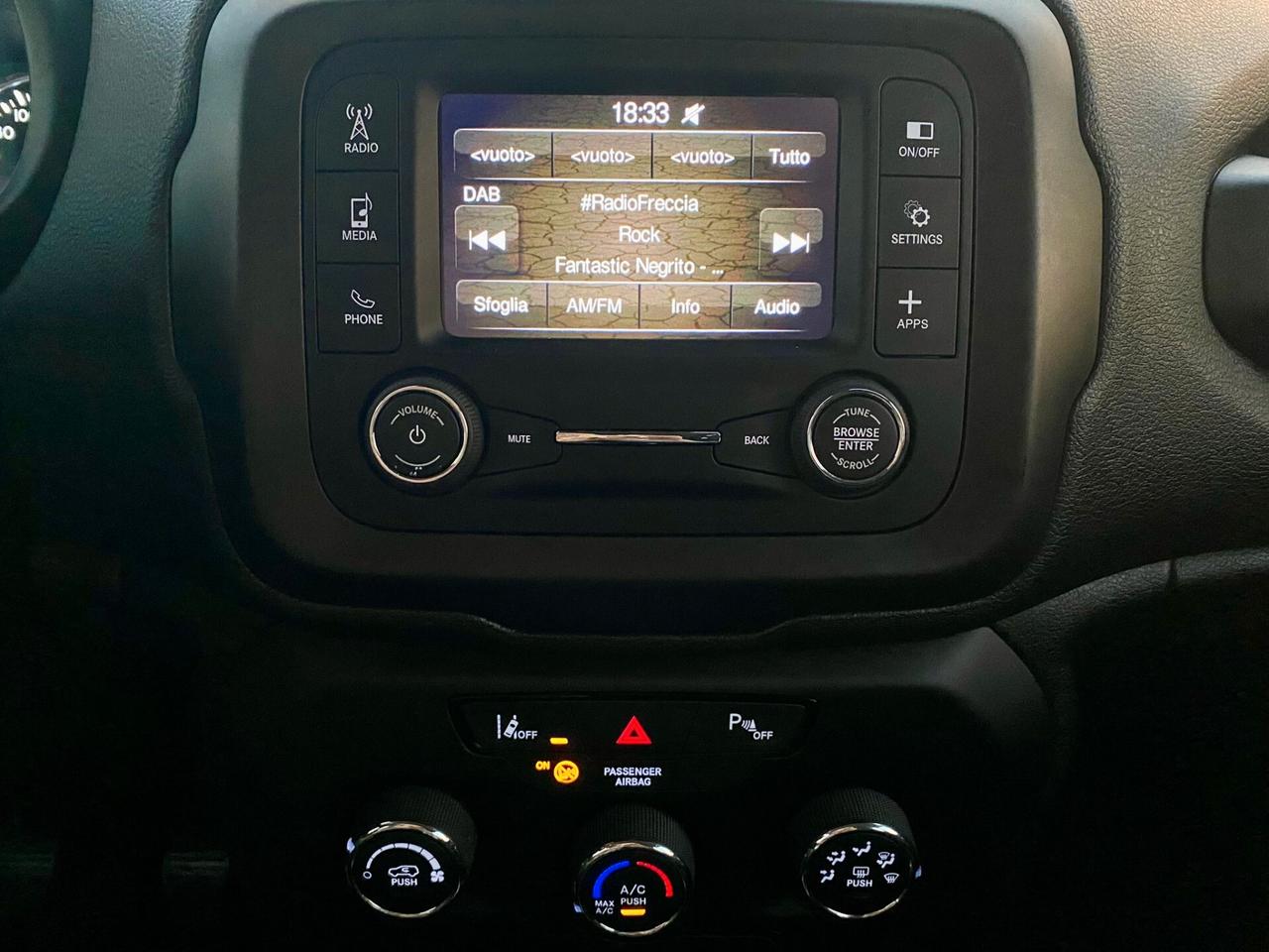 Jeep Renegade 1.0 T3 120 cv. Longitude *IVA ESP.