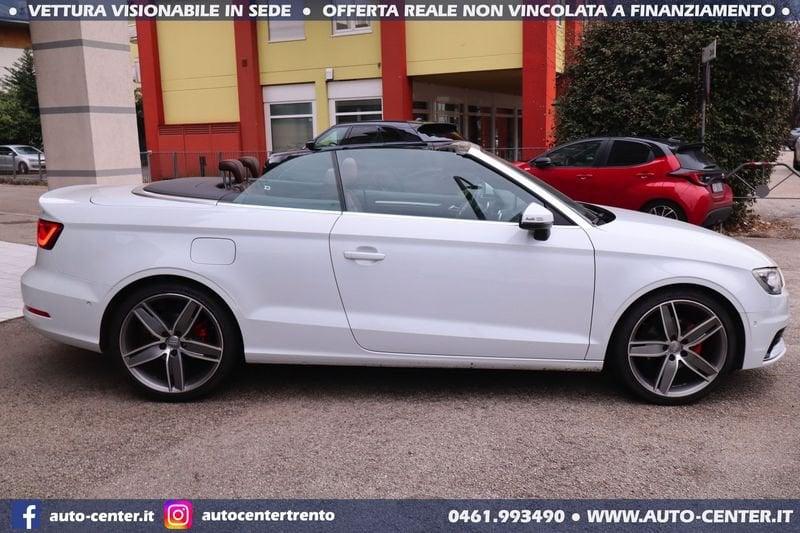 Audi A3 A3 Cabrio 2.0 TDI Stronic Sport