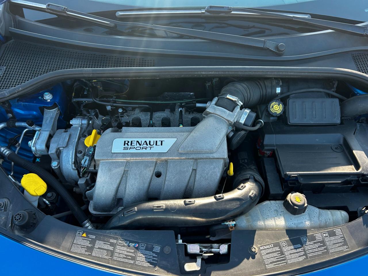 Renault Clio 2.0 16V 203CV 3 porte RS Gordini