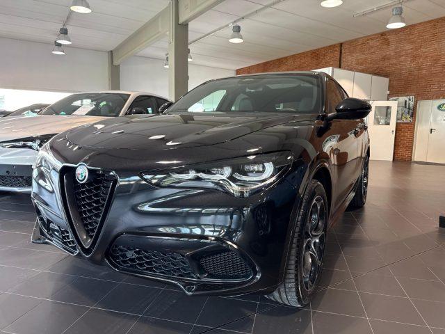 ALFA ROMEO Stelvio 2.2 Turbodiesel 210 CV AT8 Q4 Veloce TETTO PANOR.