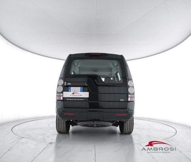 LAND ROVER Discovery 4 3.0 TDV6 211CV S - PER OPERATORI DEL SETTORE
