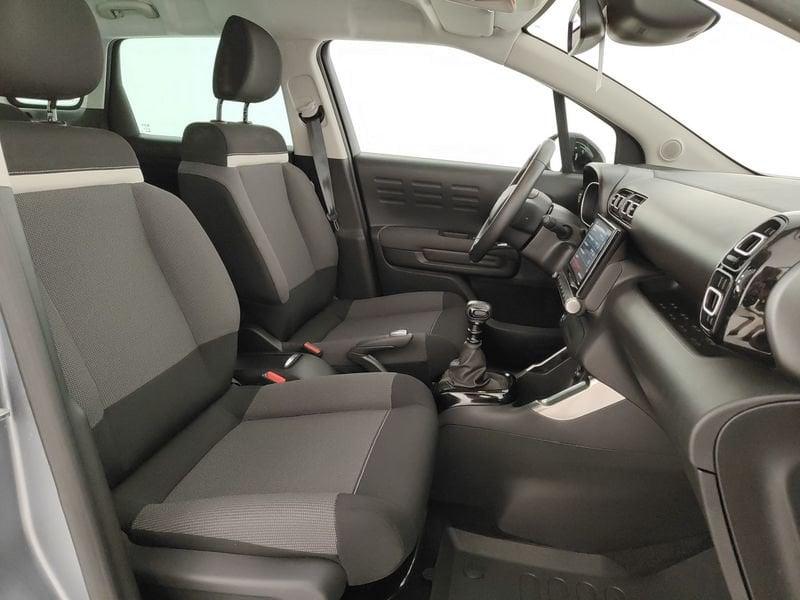 Citroën C3 Aircross BlueHDi 110 S&S Shine Pack s&s