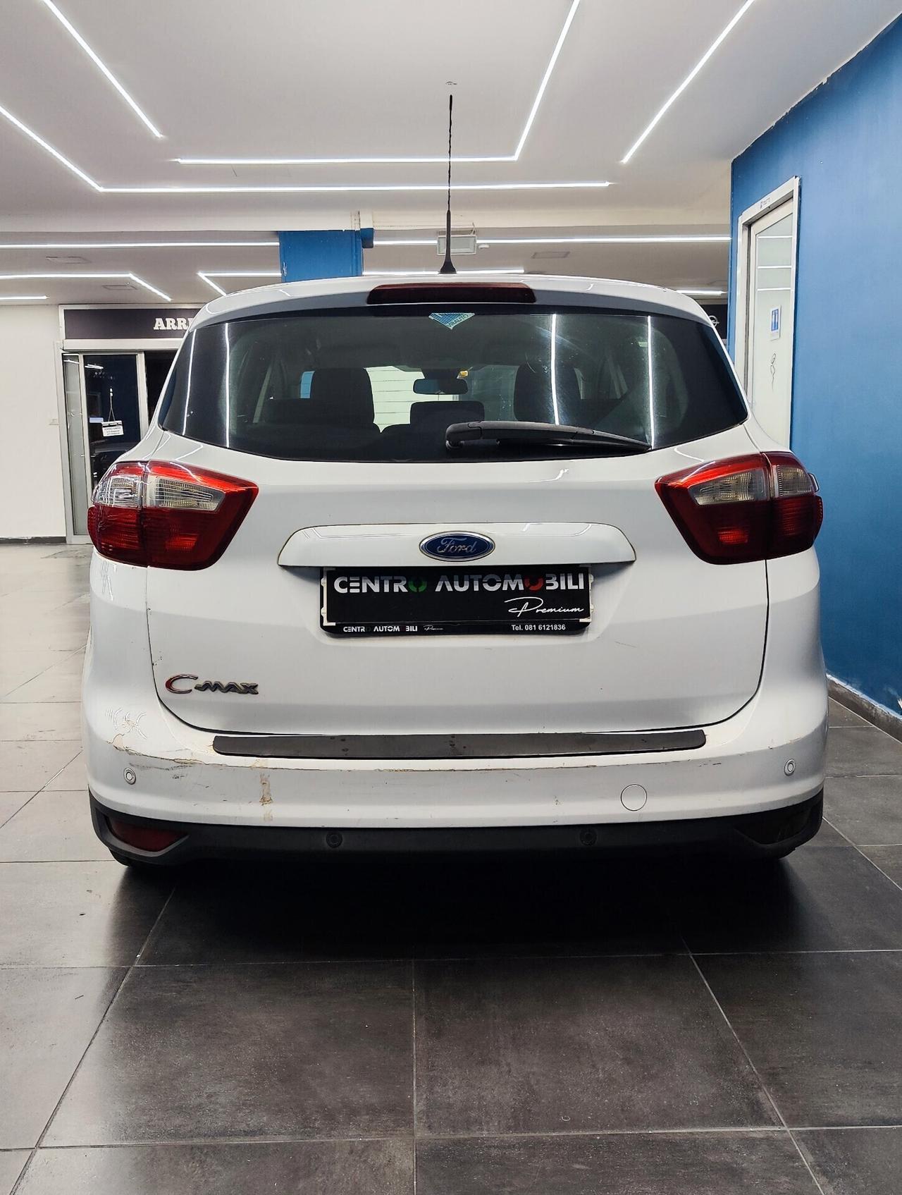 Ford C-Max 1.6 120CV Titanium GPL