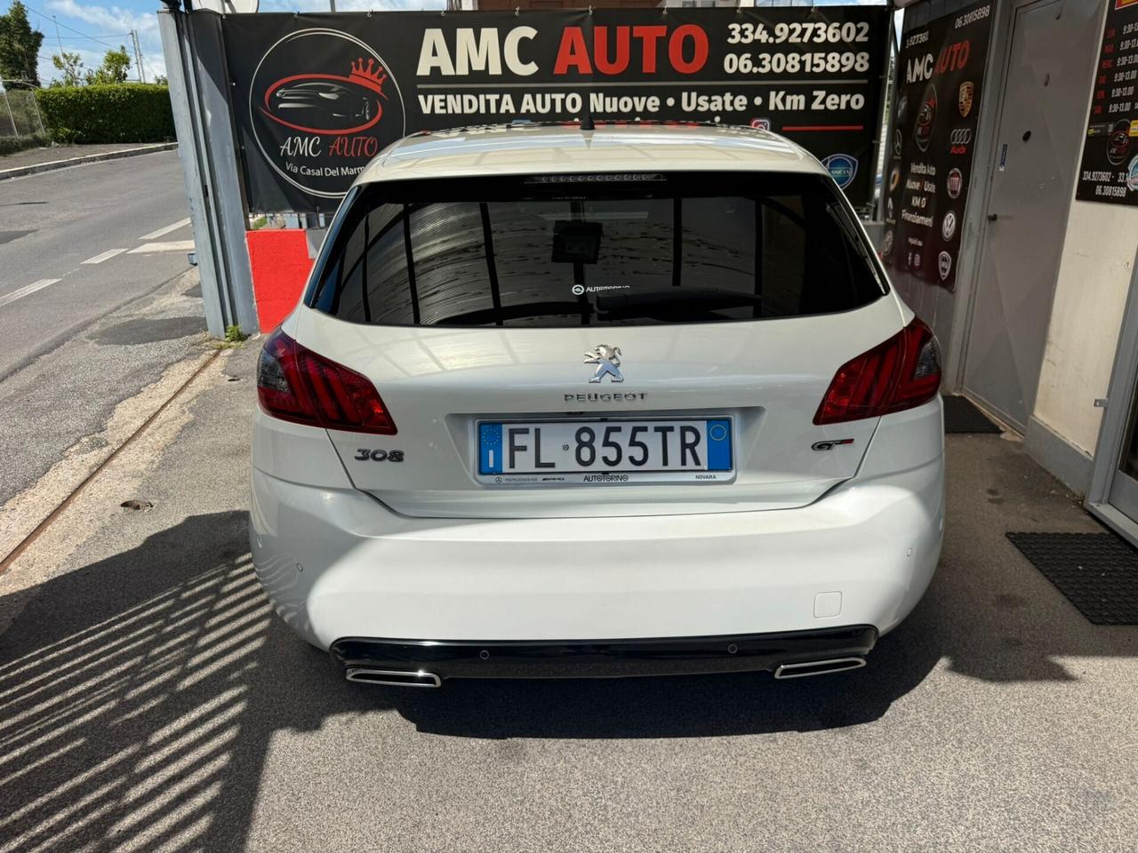 Peugeot 308 BlueHDi 130 S&S GT Line