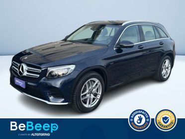 Mercedes-Benz GLC 350E PREMIUM 4MATIC AUTO