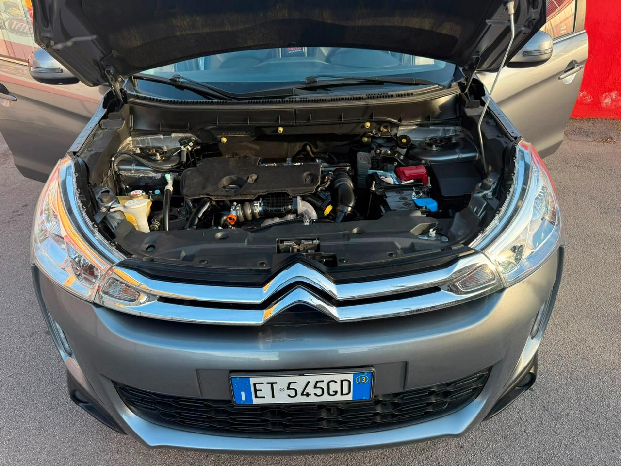 Citroen C4 Aircross 1.6 HDi 115cv Exclusive - 2013