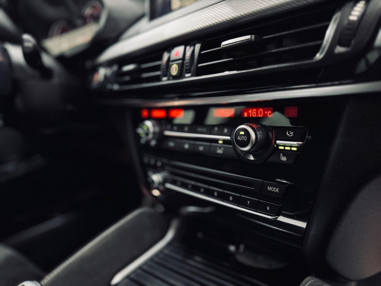 BMW X6 M50d – Blu M | xDrive | Automatico | Euro 6