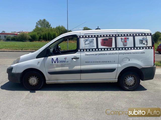 FIAT Scudo 1.6 MJT PC-TN PIÙ IVA 22%
