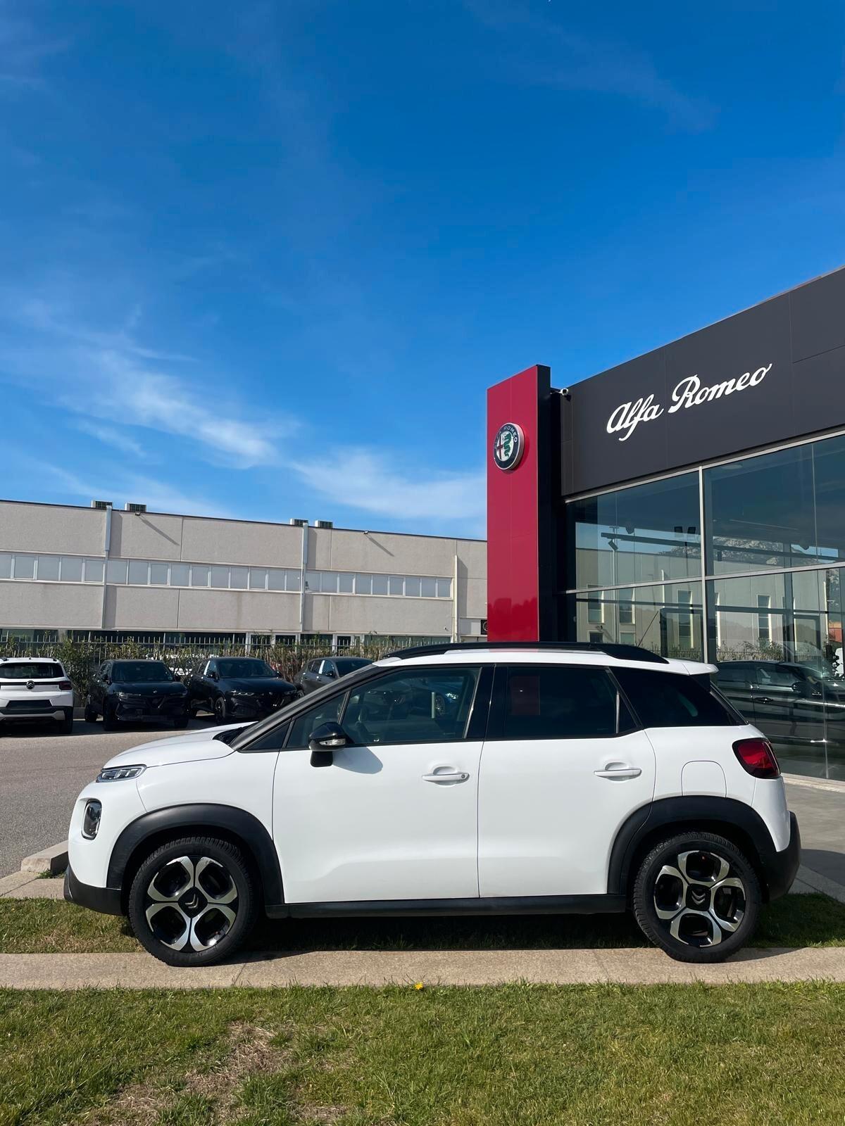 Citroen C3 Aircross BlueHDi 100 Shine