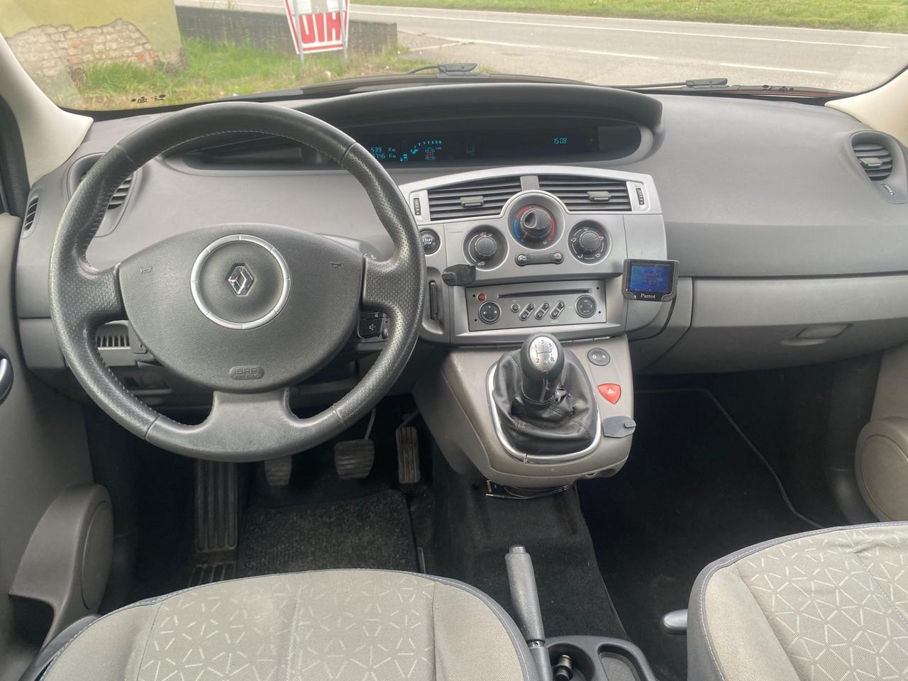 Renault Scenic Scénic 1.6 16V/105CV GPL Serie Speciale