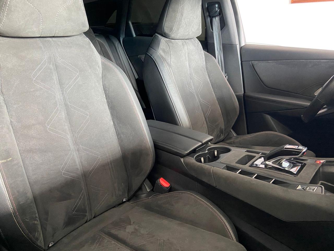 Ds 7 Crossback BlueHDi 130 EAT8 Performance Line