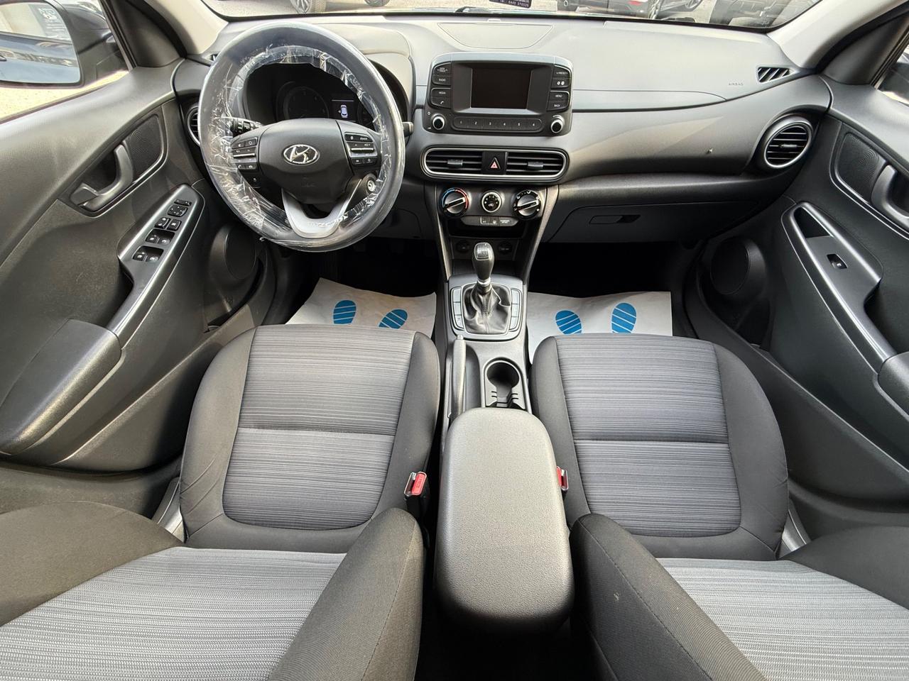 Hyundai Kona 1.6 CRDI 115 CV - Unico Proprietario