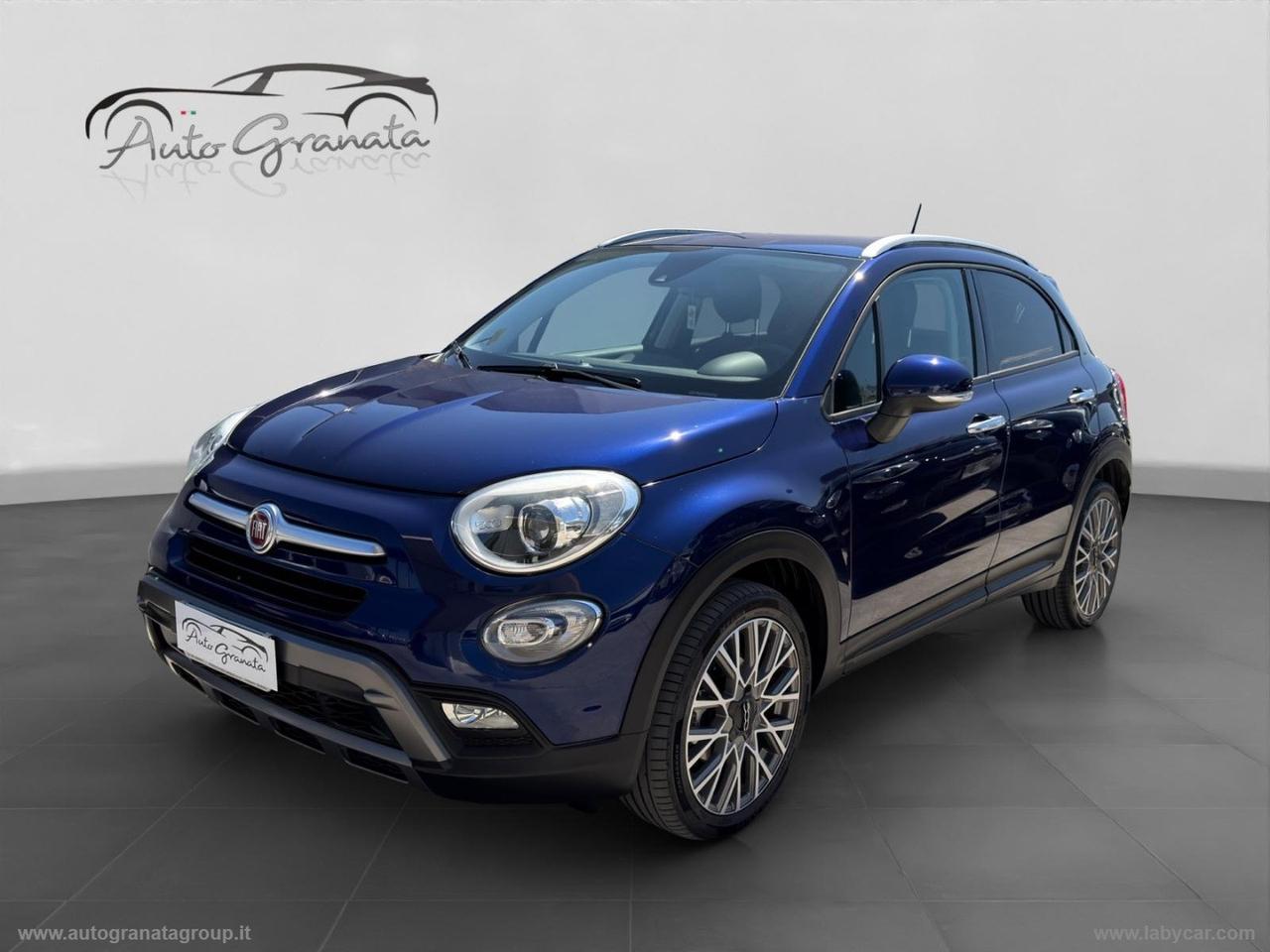 FIAT 500X 1.6 M.Jet 120 CV Cross Plus IMPECCABILE!