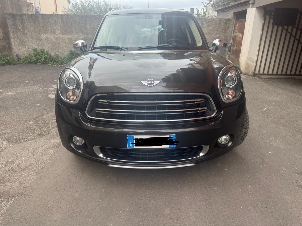 Mini Cooper D Countryman Mini 1.6 One D Countryman