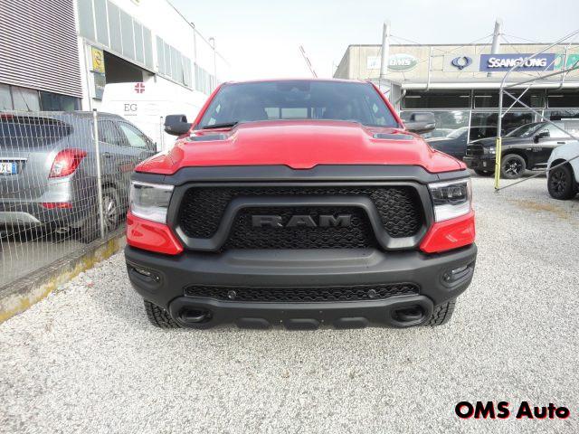 DODGE RAM 1500 5.7 GPL V8 Rebel Night N1 - Promo