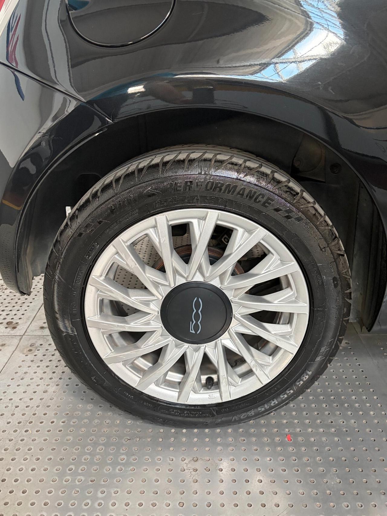 FIAT 500 1.3 M-JET 75cv LOUNGE