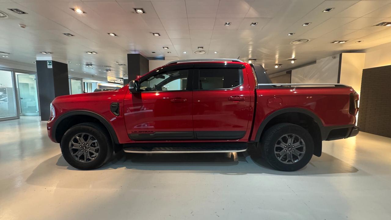 FORD RANGER WILDTRAK 4X4 205CV - 2023 AUTOCARRO