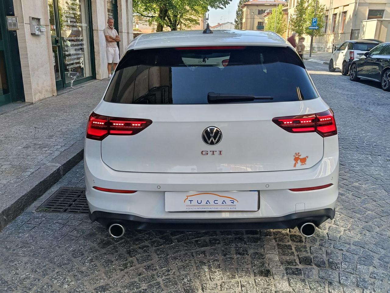 Volkswagen Golf Ultimate 2.0 TSI GTI #10337