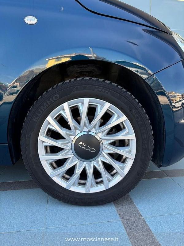 FIAT 500 500 1.0 hybrid Dolcevita 70cv