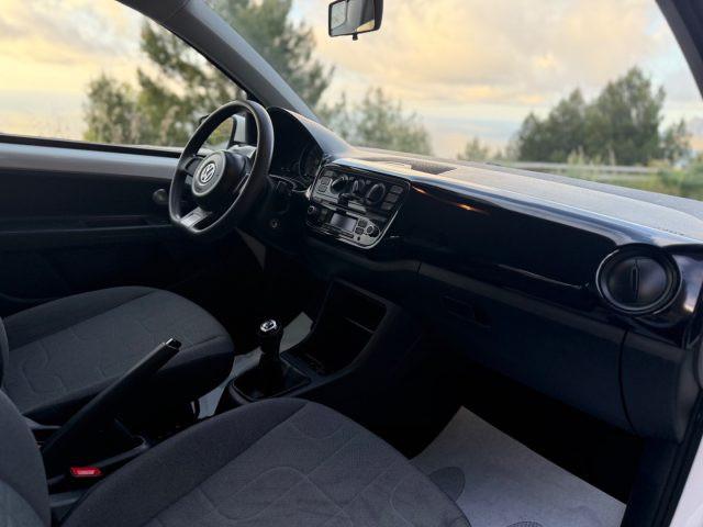 VOLKSWAGEN up! 1.0 75 CV 3 porte high up!