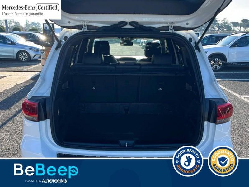 Mercedes-Benz Classe GLB GLB 200 D BUSINESS EXTRA 4MATIC AUTO