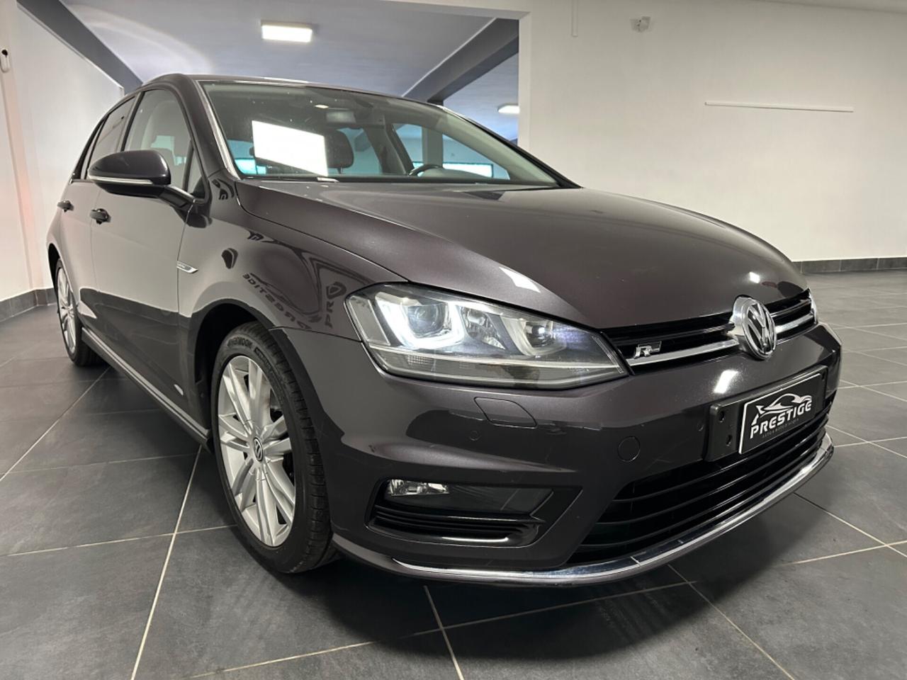 GOLF 1.6 TDI RLINE 110CV UNIPRO FULL PARI AL NUOVO