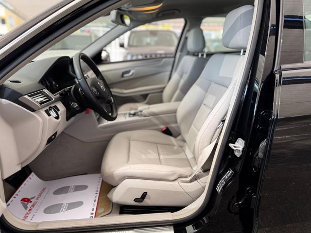 MERCEDES-BENZ E 220 CDI Avantgarde - Solo 87.000 km / 1 propr.