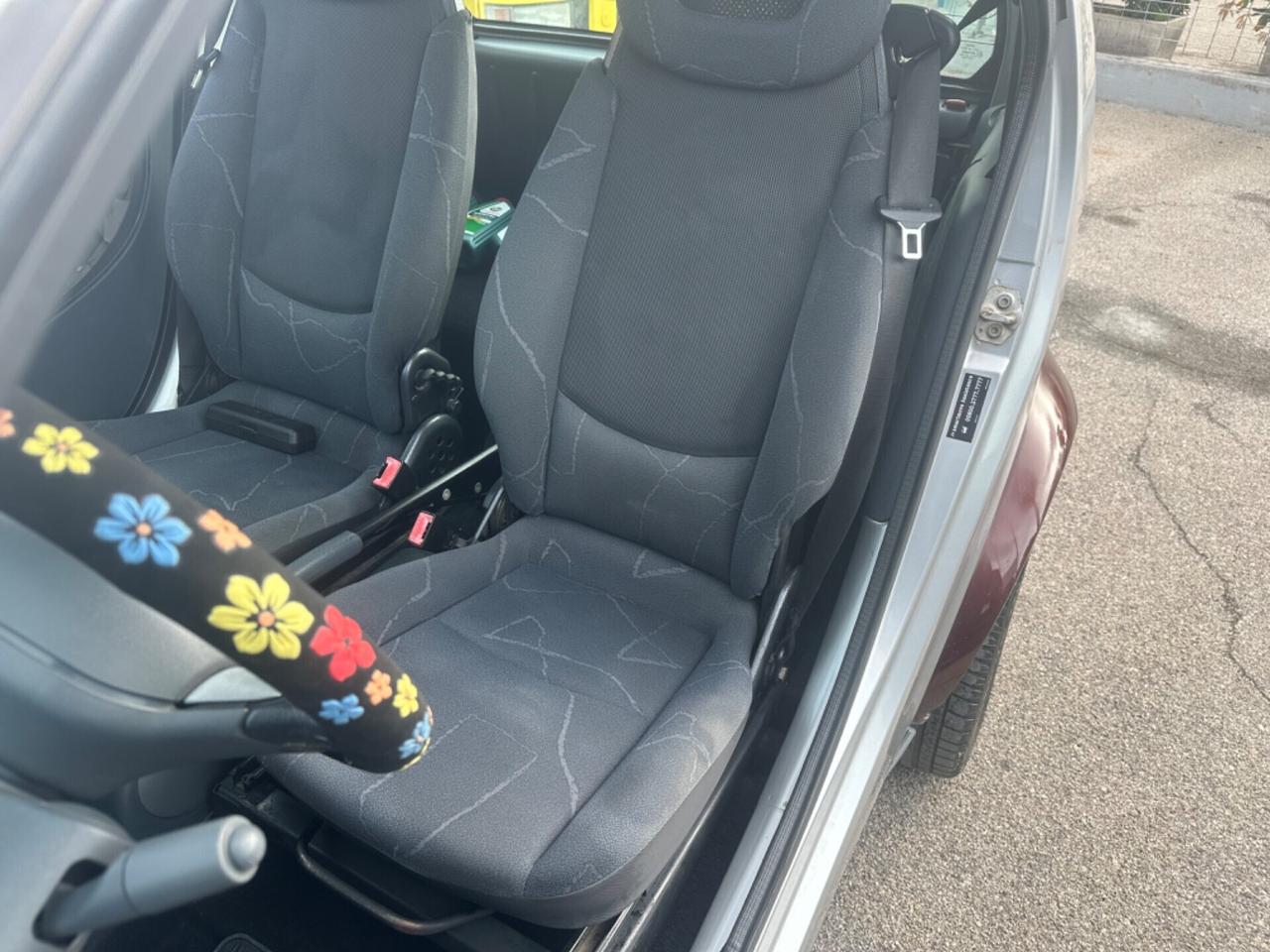 Smart ForTwo 700 coupé pure (45 kW)