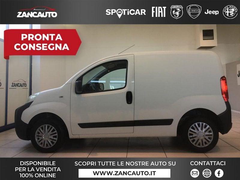 FIAT Fiorino Fiorino combi N1 1.3 mjt 16v 75cv SX AUTOCARRO
